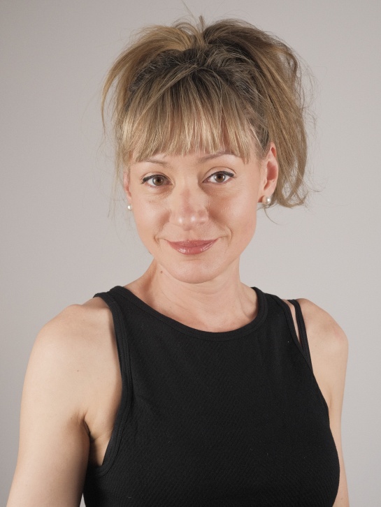 Photo de casting de Mylène Chollet