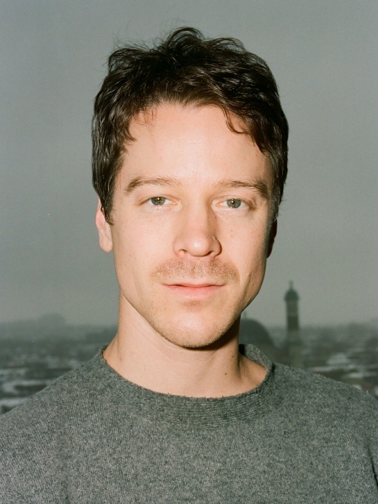 Photo de casting de Frédéric Lemay